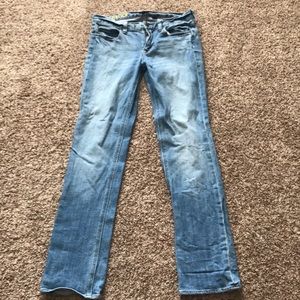 J. Crew MATCHSTICK Jeans 28R